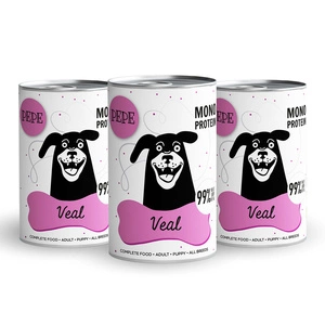 PEPE MONO PROTEIN Veršienos 3x400g