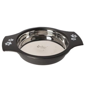 DINGO metalinis dubenėlis su neslystančia rankena - 230 ml