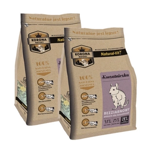 KORONA NATURY Natural-Vit maistas priekrantės žuvims 2x750g