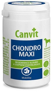 Canvit sąnarių preparatas Chondro Maxi tabletės šunims 1kg