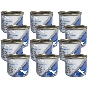 TROVET RRD Hypoallergenic (Rabbit) 12x200g katei