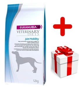 EUKANUBA Joint Mobility 12kg + STAIGMENA ŠUNUI