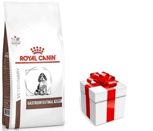 ROYAL CANIN Gastro Intestinal Junior GIJ29 10kg + STAIGMENA ŠUNUI