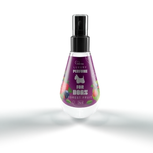 OVER ZOO Prabangūs kvepalai šunims miško gėrybės - 150ml