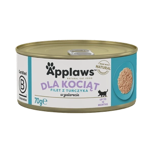 Applaws Cat Kitten Tuna 70g skardinė