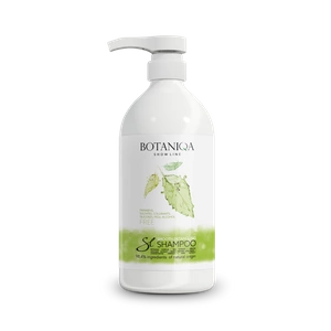 BOTANIQA Smooth Detangling Shampoo  švelninantis šampūnas ilgaplaukiams šunims 1L