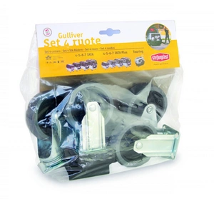 ZOLUX 4 ratelių rinkinys, skirtas GULLIVER IATA 4, 5, 6, 7