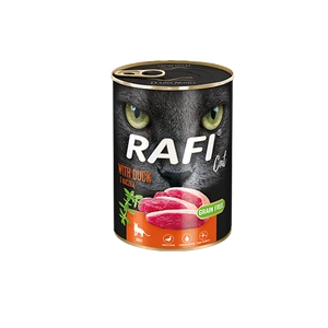 RAFI Cat Adult su antimi 400g x24