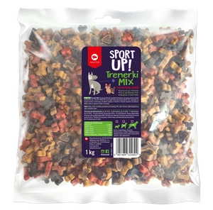 MACED tresa mix ekonominė pakuotė 1 kg