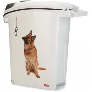 CURVER Pet Life maisto laikymo konteineris 10kg/23l 23.2x49.7x50.3cm