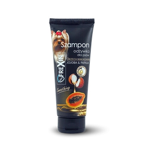 FREXIN-šampūnas ir kondicionierius 2 in 1 šunims - jojoba ir mangas