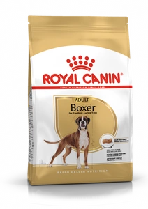 ROYAL CANIN Boxer Adult 12kg sausas ėdalas suaugusiems bokserių veislės šunims