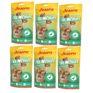JOSERA Crunchies - Antis (skanėstas katėms) 6x60g