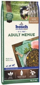Bosch suaugusiųjų meniu, paukštiena (naujas receptas) 15kg