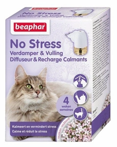 BEAPHAR No Stress difuzorius - katėms 30 ml