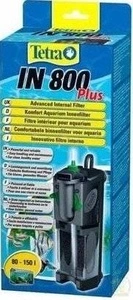 TETRA IN plus vidinis filtras IN 800 - akvariumo filtras 80-150l