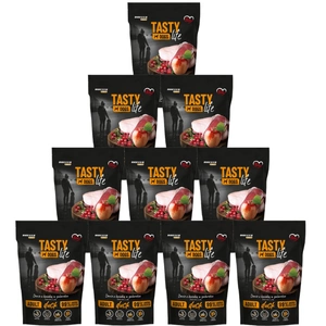 Tasty Dogs Life anties želė patiekalas 10x500g