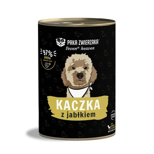 Pet Paka - Septintas dangus - Antis ir obuolys 400g