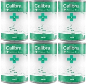 Calibra Veterinary Diets Dog Renal 6x400g