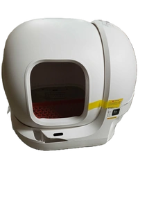 PetKit Pura MAX išmanusis savaiminio valymo katės kraikas