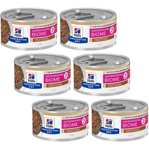 Hill's Prescription Diet Gastrointestinal Biome Stress 6x82g