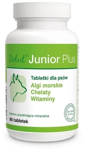 Dolvit Junior Plus 90 tab