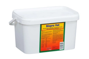 LAB-V Biopro Vet - mineraliniai papildomi pašarai atrajotojams, kuriems reikia daug energijos 1,2 kg