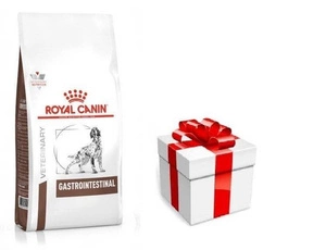 ROYAL CANIN Gastro Intestinal GI25 7,5kg + STAIGMENA ŠUNUI