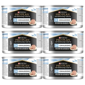 PURINA Veterinary PVD CN Convalescence 6x195g skardinė