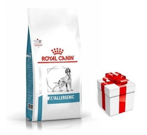Royal Canin Anallergenic Dog 1,5kg + STAIGMENA ŠUNUI