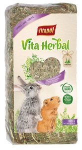 VITAPOL Šienas stambiems graužikams 800g