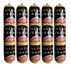 Premium Hektor šunų ėdalo batonėlis su paukštiena 10x900g