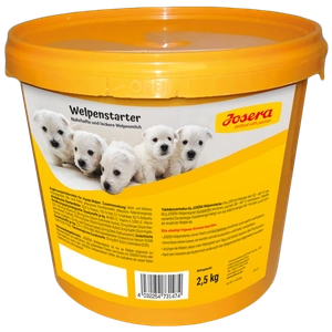 JOSERA Welpenstarter 2,5kg - kibiras