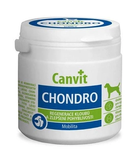 CanVit Chondro sąnarių preparatas šunims 230g