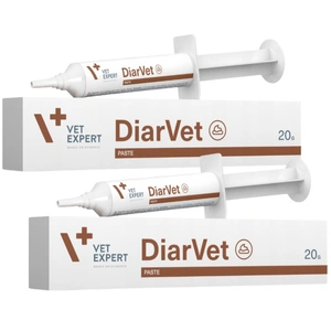 VETEXPERT Diarvet pasta šunims ir katėms 2x20g