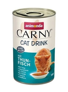 ANIMONDA Carny Cat Drink Tuna 140ml
