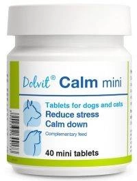 Dolvit Calm mini 40 tablečių