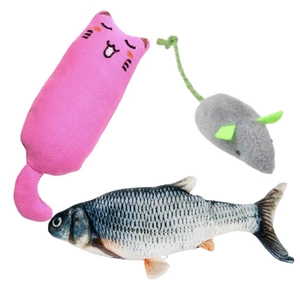 Kačių žaislų rinkinys