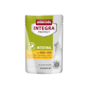 Animonda Integra Protect INTESTINAL Vištiena su ryžiais 85 g
