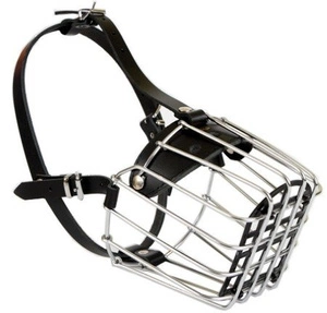 DINGO metalinis antsnukis Nr.9 Highland Shepherd Dog antsnukis