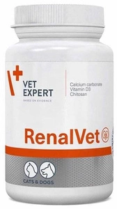 VETEXPERT RenalVet 60 tab.