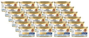 Purina Gourmet Gold putėsiai su tunu 24x85g