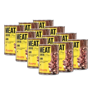 JOSERA Meatlovers Pure Lamb 12x400g