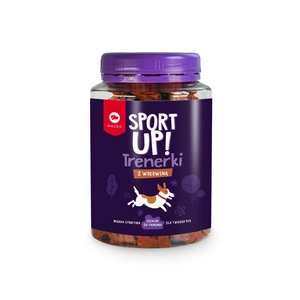MACED SPORT UP! Skanėstai su jautiena 300g