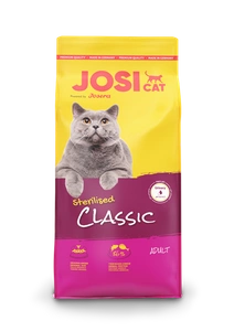 JOSERA JosiCat Classic Sterilised 10kg