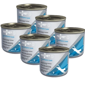 TROVET LRD Hypoallergenic - Lamb (katei) 6x200g