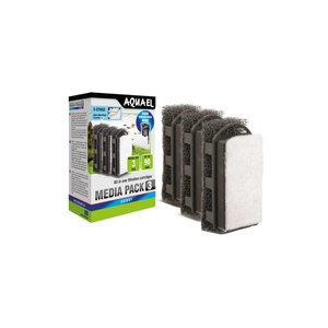 AQUAEL Kempinės Filtrui FZN MINI 3vnt