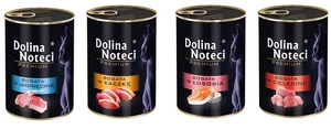 Dolina Noteci Premium katėms skonių mišinys 12x400g