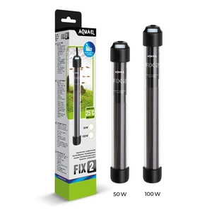 AQUAEL FIX 2 100W  Šildytuvas