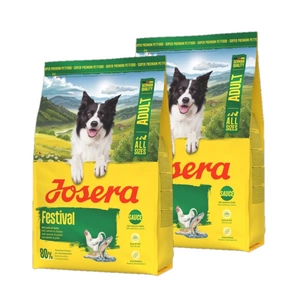 JOSERA Festival 2x900g
